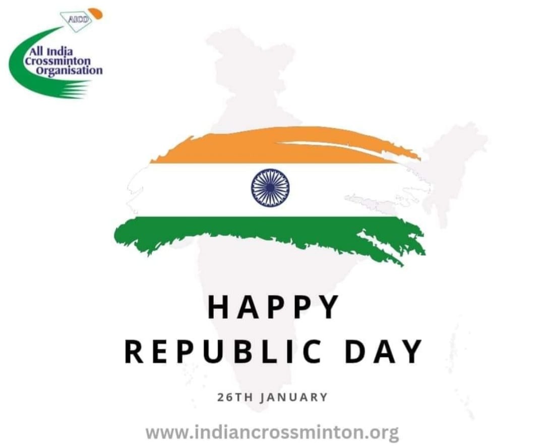TeamAICO's tweet photo. Team AICO Wishes You All "Happy Republic Day!" It is our collective responsibility to contribute to its development and ensure our tricolour 🇮🇳 flies high, always. Jai Hind! #HappyRepublicDay2023 #RepublicDay #RepublicDayIndia https://t.co/r1niFRRYxN