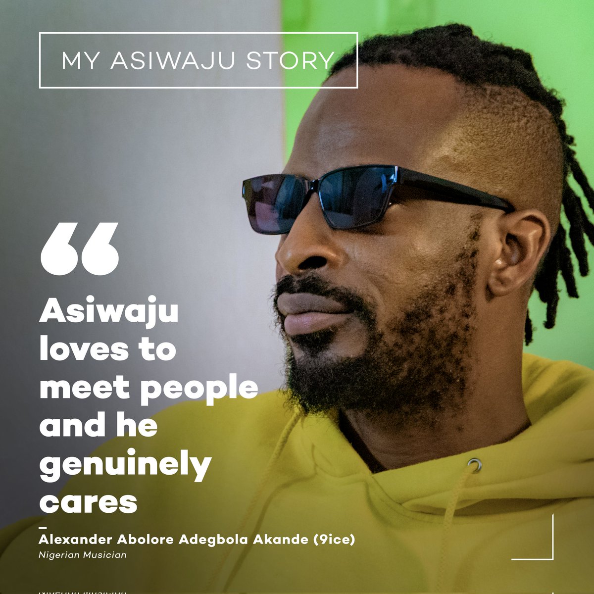 Asiwaju cares

#myasiwajustory #asiwajustory