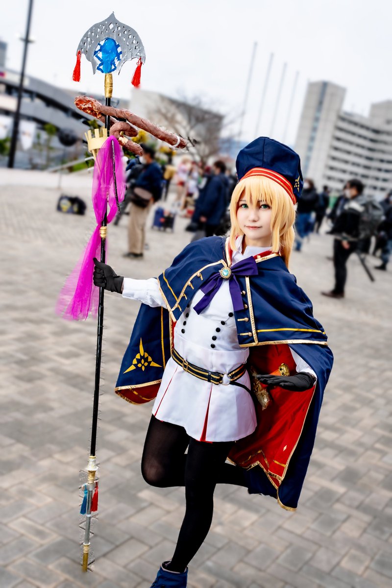 素晴らしい外見 Fate アルトリア キャスター キャストリア コスプレ