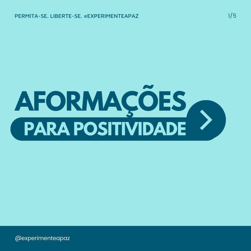 experimenteapaz's tweet photo. Siga @experimenteapaz e descubra o poder das #Aformações
Permita-se. Liberte-se. #ExperimenteaPAZ
Entre no Grupo https://t.co/IYV9axXZ2z https://t.co/aY0RBITHlr https://t.co/HbO0GfnCV8