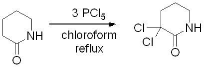 Any suggestions about mechanism? #mechanismmonday #realtimechem