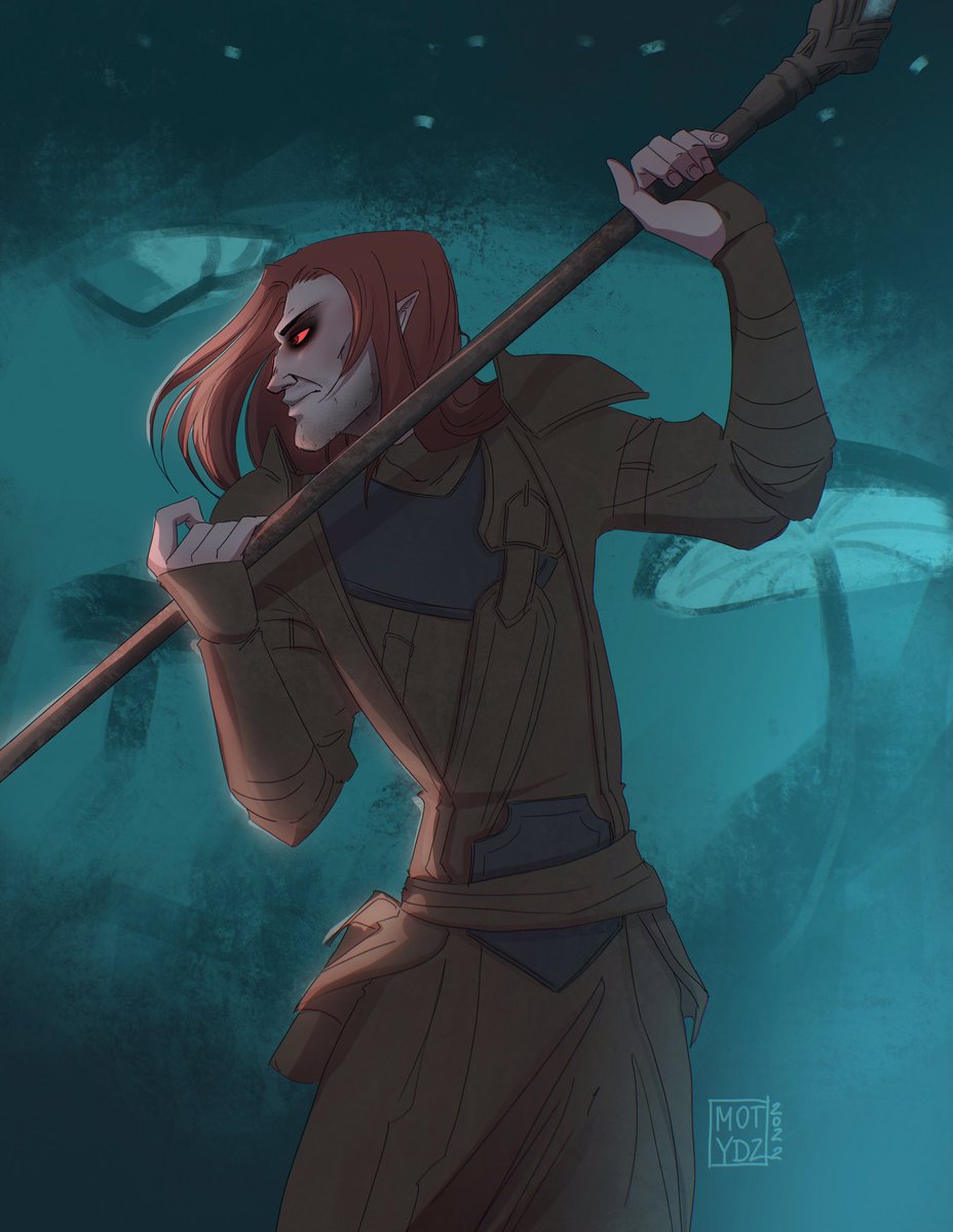 #TheElderScrollsOnline #TESOnline #ravenwatch 
#art #fanart #teso #theelderscrolls #verandisravenwatch