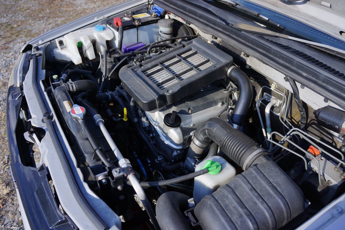 kaitrigger0123's tweet photo. #ジムニー売ります
#JB234 型5速マニュアル
車検R4.10月18日
走行距離157949km
⚠️エンジン14万キロ時に載せ替え⚠️
詳細添付しますので気軽に連絡ください🙇
#RT #拡散 していただけると助かります🙌 https://t.co/KKbUs3hfwl
