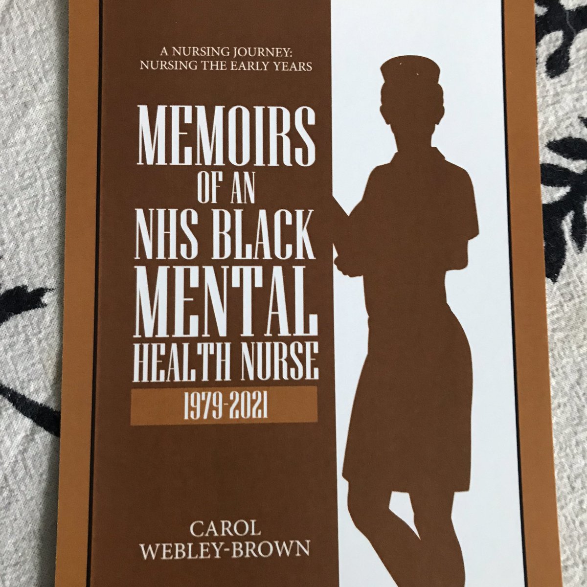 The door bell rang, l accepted a box with my name on it, inside was at last proof that the my first book of three is available now from lulu.com 👍🏾