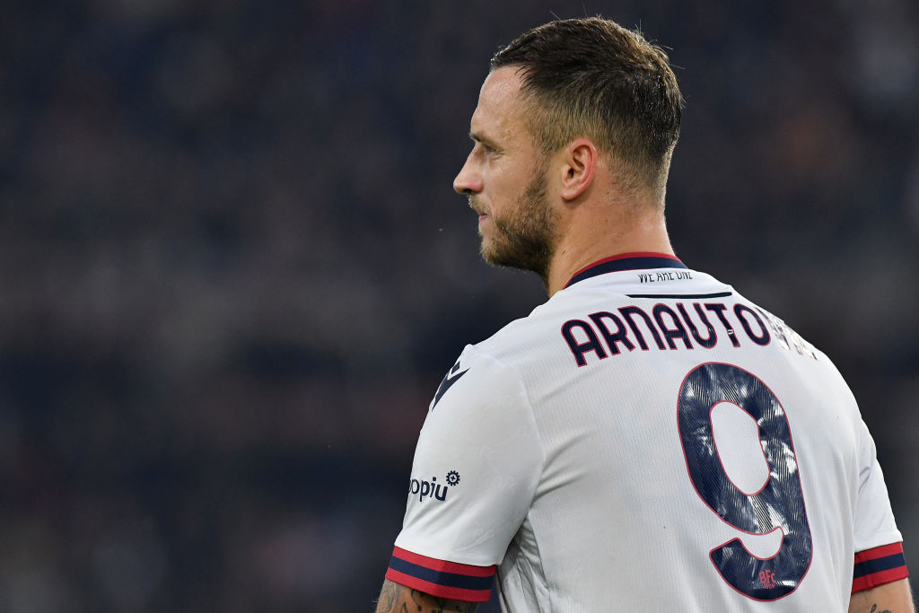 Marko Arnautovic reveals missed opportunity to join Man Utd