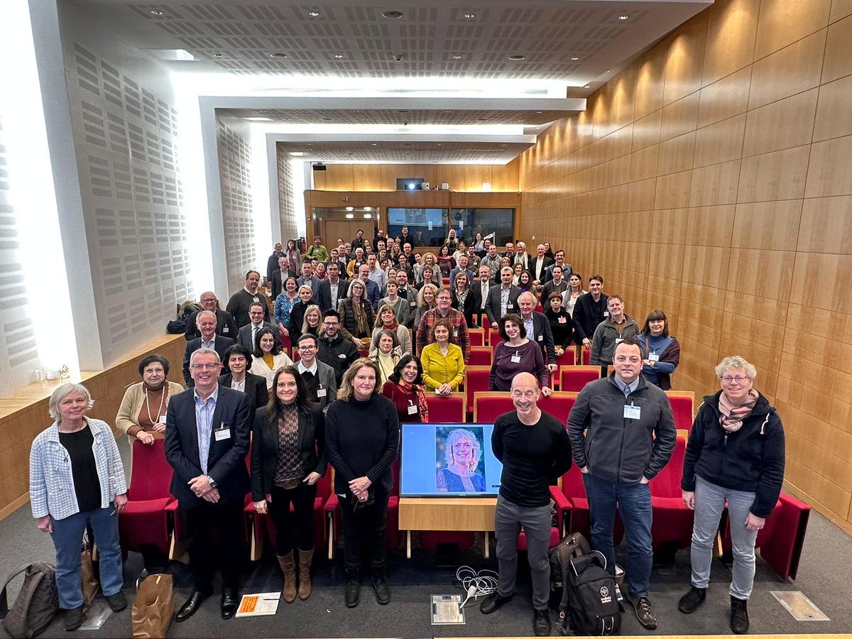 Gov4Nano (@gov4nano) on Twitter photo Big thanks to all organisers and participants for attending our #NMBP13 conference at <a href="/OECD/">OECD โก๏ธ Better Policies for Better Lives</a> this week in Paris ๐ซ๐ท
What's next? Join us on Tuesday, 31 January 2023, when we will present our findings and summarise the roundtable discussions online ๐ข
gov4nano.eu/event/nmbp-13-โฆ Big thanks to all organisers and participants for attending our #NMBP13 conference at <a href="/OECD/">OECD โก๏ธ Better Policies for Better Lives</a> this week in Paris ๐ซ๐ท
What's next? Join us on Tuesday, 31 January 2023, when we will present our findings and summarise the roundtable discussions online ๐ข
gov4nano.eu/event/nmbp-13-โฆ