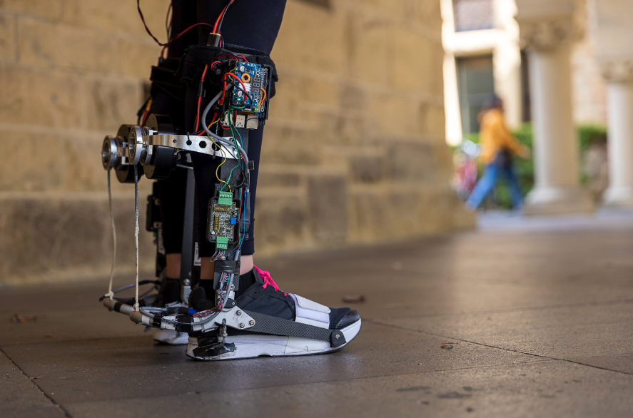 Researchers at Stanford University have built a groundbreaking Raspberry Pi-powered robotic exoskeleton which is much more affordable and freeing that traditional walking aids.

raspberrypi.com/news/exoskelet…