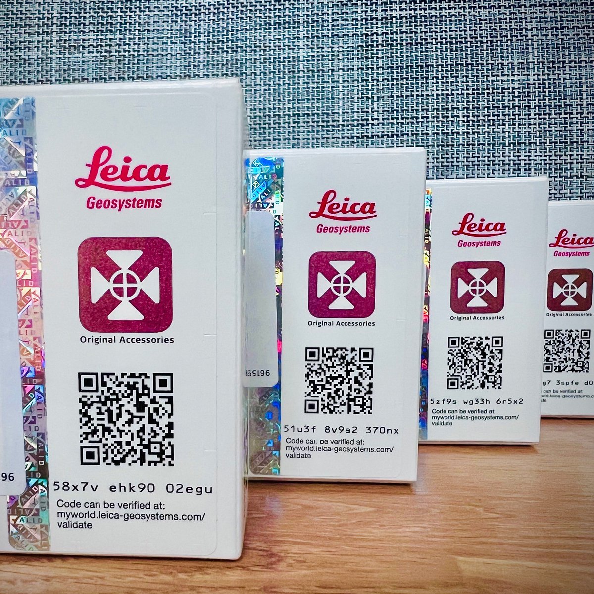 LeicaGeo_UKI's tweet image. Angle Surveys: &quot;We only use original Leica Geosystems accessories, from tripods to batteries, to complement our equipment. This means extremely reliable and accurate data in every survey we carry out.&quot;

#Accessories #Quality #WhenItHasToBeRight