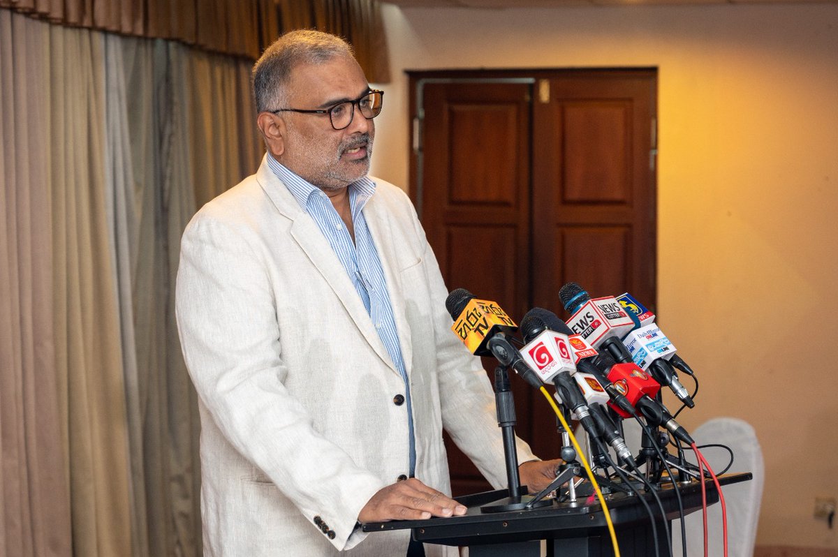 UNDP in Sri Lanka (@undpsrilanka) on Twitter photo The inaugural opening of the Sustainable Tourism Unit est w/ the support of <a href="/UNDP/">UN Development</a> #lka thru <a href="/UNDP/">UN Development</a>biofin, took place this morning w/ the participation of Ms <a href="/AzusaKubota/">Azusa Kubota 久保田あずさ</a>, Res Rep, @UNDP #lka & Mr <a href="/PrianthaF/">Priantha Fernando</a>, Chairman, <a href="/sltda_srilanka/">Sri Lanka Tourism Development Authority</a> to promote sustainable practices in tourism. The inaugural opening of the Sustainable Tourism Unit est w/ the support of <a href="/UNDP/">UN Development</a> #lka thru <a href="/UNDP/">UN Development</a>biofin, took place this morning w/ the participation of Ms <a href="/AzusaKubota/">Azusa Kubota 久保田あずさ</a>, Res Rep, @UNDP #lka & Mr <a href="/PrianthaF/">Priantha Fernando</a>, Chairman, <a href="/sltda_srilanka/">Sri Lanka Tourism Development Authority</a> to promote sustainable practices in tourism.