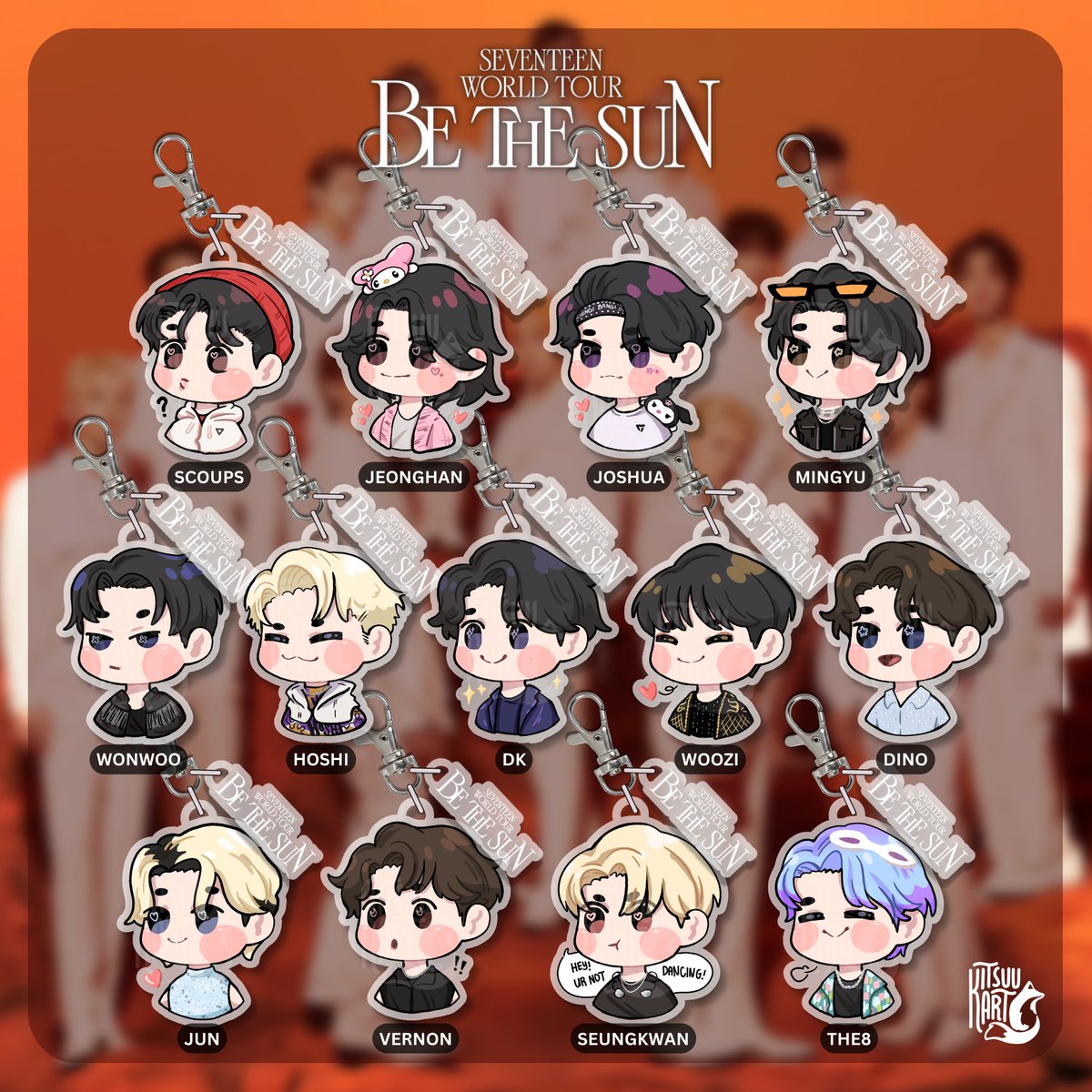 KitsuuKart ✴︎ SLOW tweet media