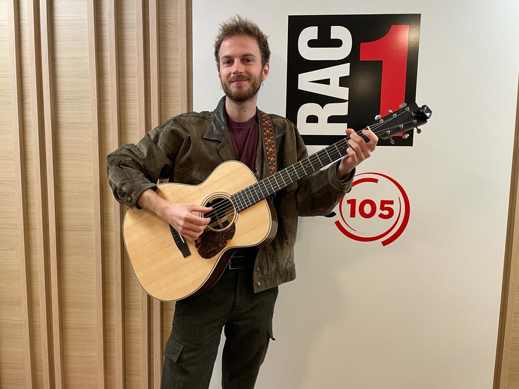 📌 EN DIRECTE - Escolta l'entrevista de <a href="/jordibaste/">Jordi Basté</a> al cantant Enric Verdaguer (<a href="/HENRIOmusic/">Henrio</a>), que ens presenta 'Somewhere, Sometimes'

👉 rac1.cat/directe