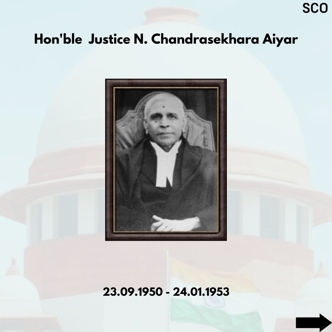 scobserver's tweet photo. Here are the Indian Republic’s First Supreme Court Judges.
Image Source: Supreme Court of India website.
#supremecourtobserver #scobserver #sco #supremecourtofindia #indianjudiciary #firstjudges #republicday2023 https://t.co/pWZdBHwtHu