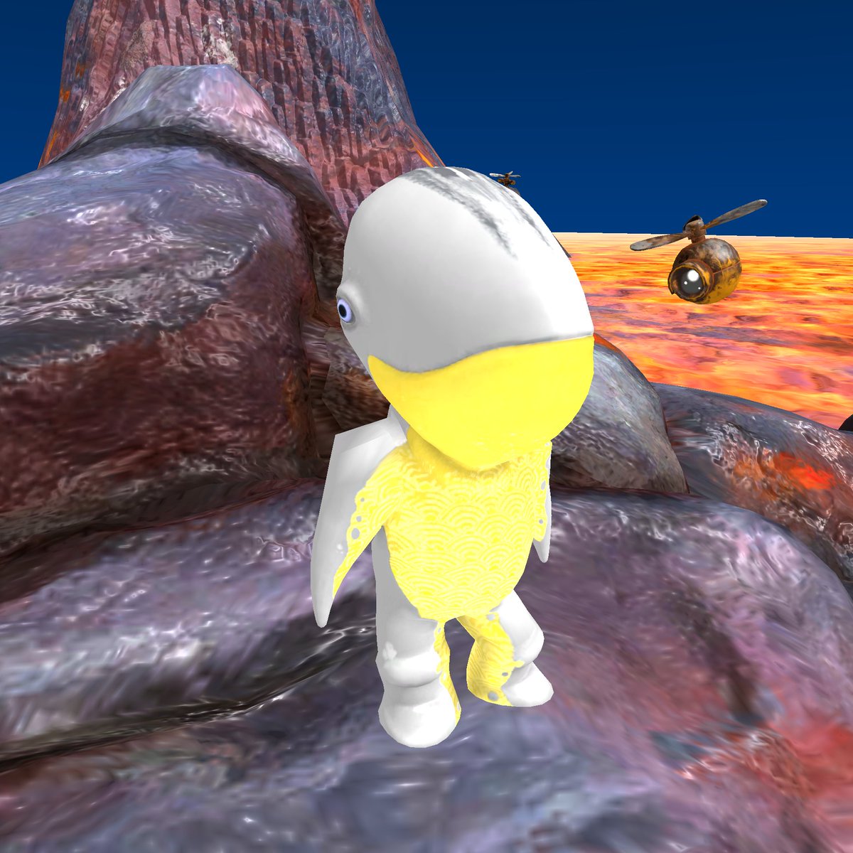 BuddiRun's tweet photo. Whales are the most popular Buddi Species.
But has anyone looked at their DNA? They feel like they are too fast for their own good.. very curious..
#BuddiRun #NFT #GameFi #NFTCommunity https://t.co/iJZ2X0eaHQ