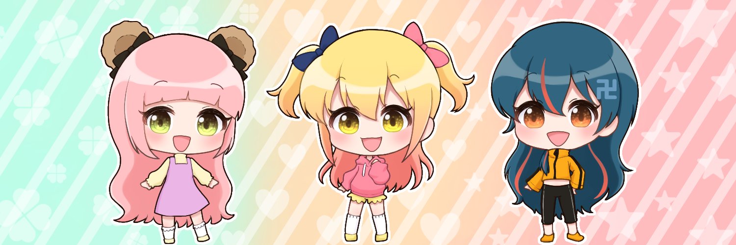 P丸様。との動画みてね〜 #P丸様 #青十紅 #イラスト
