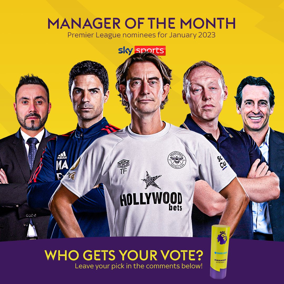 Sky Sports Premier League tweet media