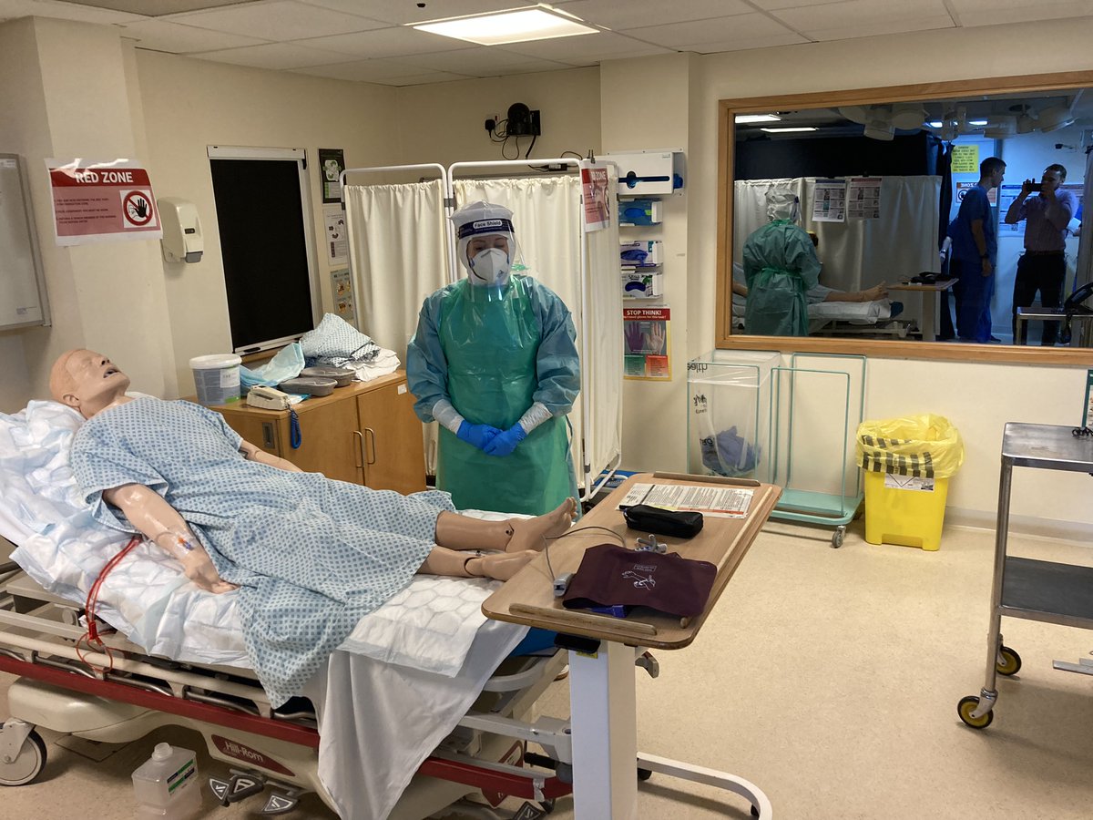 HCID Training UK tweet media