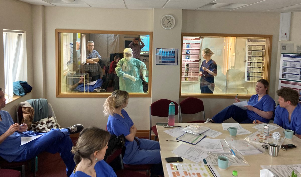 HCID Training UK tweet media