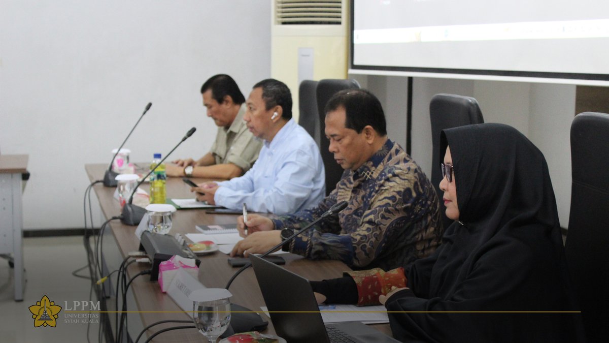 lppm_usk's tweet image. Pusat Riset Sawit dan Kelapa, LPPM USK mengadakan
"Sosialisasi Penyusunan Proposal Grant Riset Sawit (GRS) Tahun 2023" di Balai Senat Universitas Syiah Kuala pada Hari Kamis, 26 Januari 2023

#grs #sawit #lppm #usk #kelapa