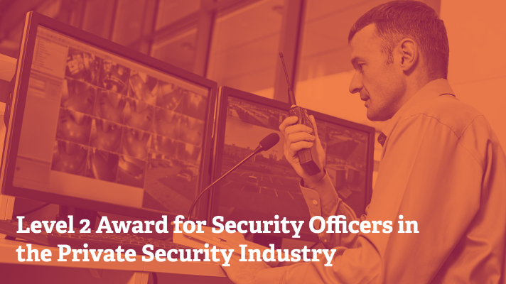 This qualification is essential for any individual wanting to obtain their licence to work as a Security Officer. Access a qualification guide and a range of supporting resources here: bit.ly/3QrhsMA