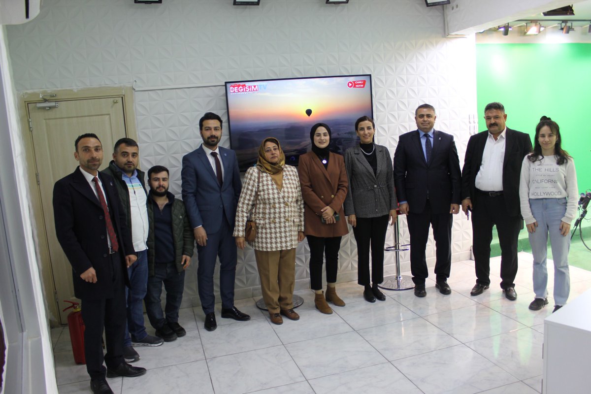 Urfa Değişim tweet media