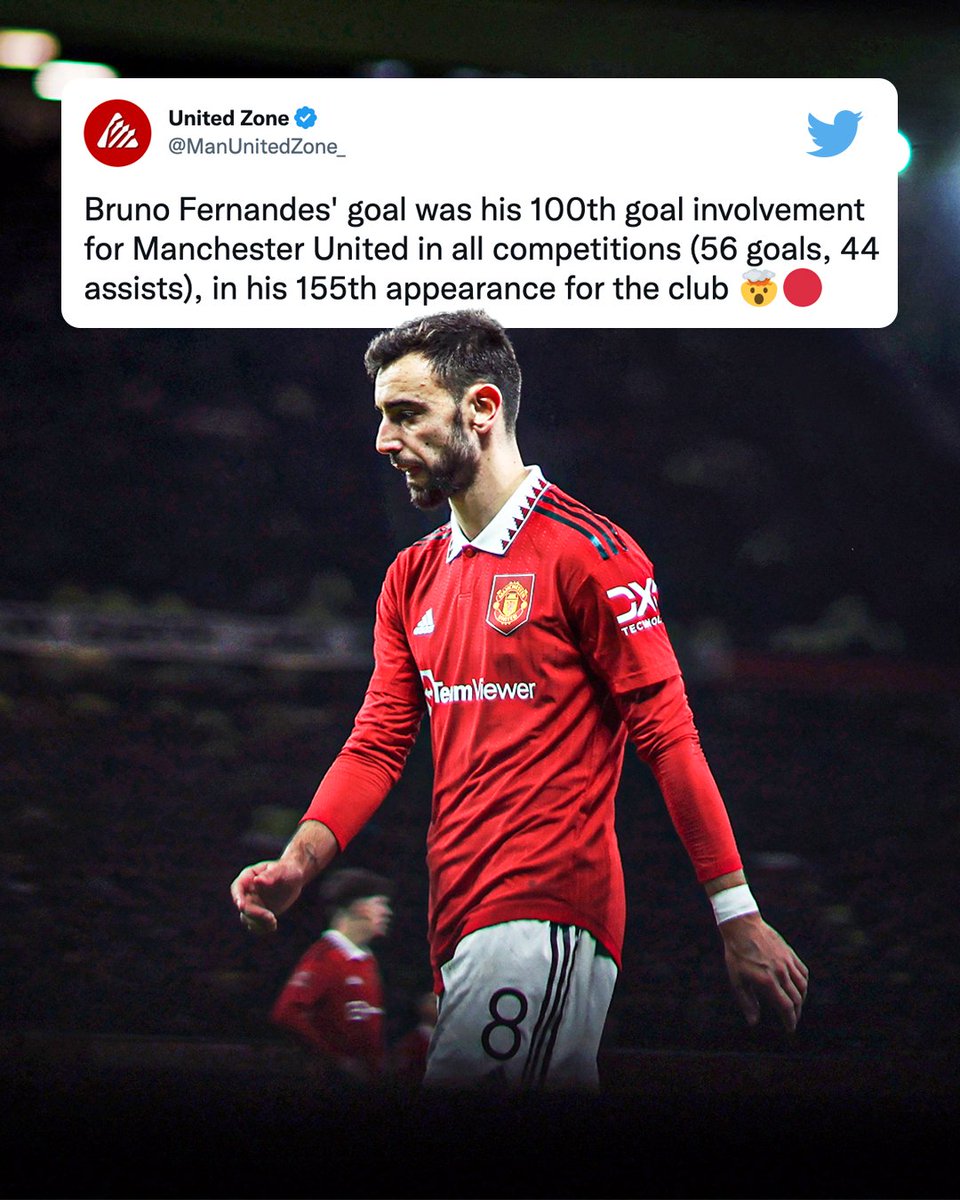 ESPNUK's tweet photo. Bruno Fernandes is a special midfielder 💯 https://t.co/SEDViJ0MWE