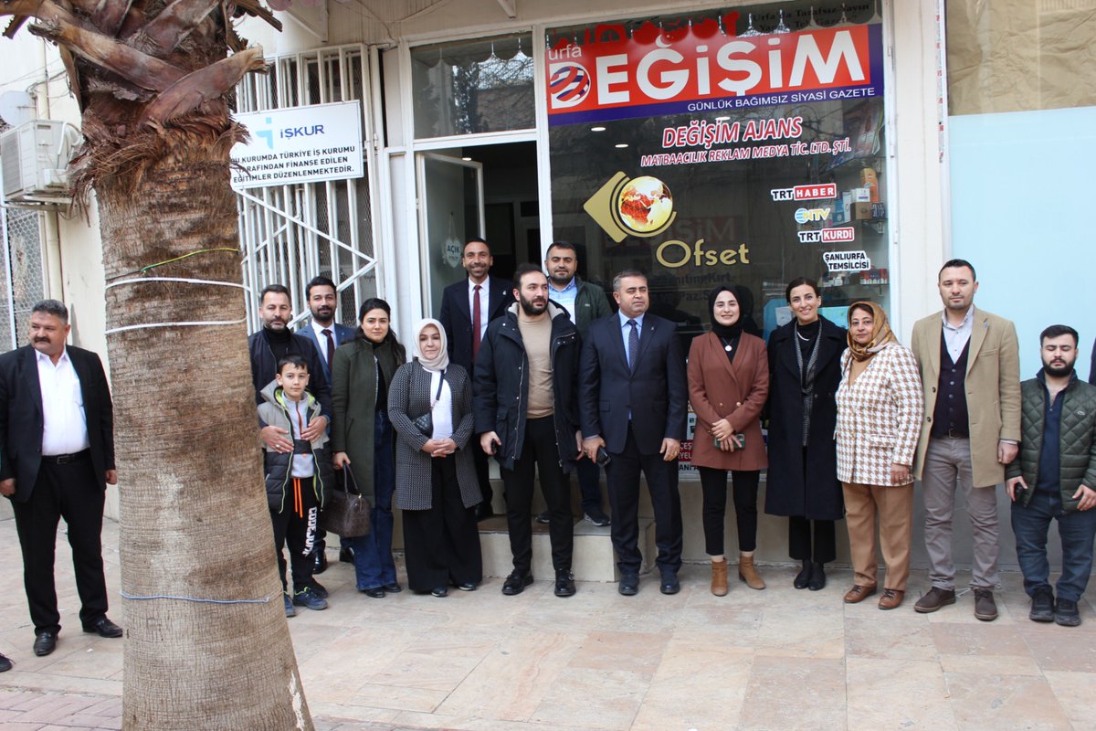 Urfa Değişim tweet media