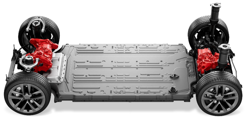 Glencore's tweet photo. ⚡️ World's first battery passport proof of concept by @GBA_Org⚡️

New technologies offer us an ability for traceability in the supply chain, and we’re proud to support the ReSource platform with Kamoto Copper Company SA, LG Energy Solution, and @Tesla.