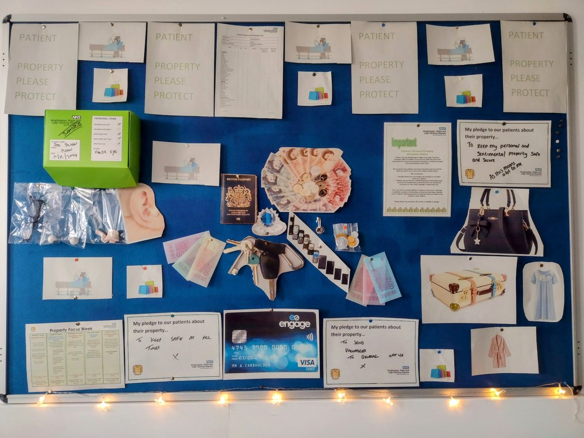 barberelle's tweet photo. Thanks to Anita Melling for our brilliant patient property board on ICU. @wwl_staffeng @CriticalCareWWL @WWLNHS  #patientcare #patientproperty https://t.co/Djt7ADIYol