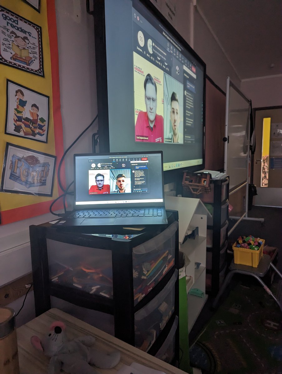 palmerston_p_s's tweet photo. Our Year 3s really enjoyed interviewing an engineer. We can't wait to send our finished designs to @primaryengineer @CSC_STEM #ppsSTEM https://t.co/NUHa28v8aG