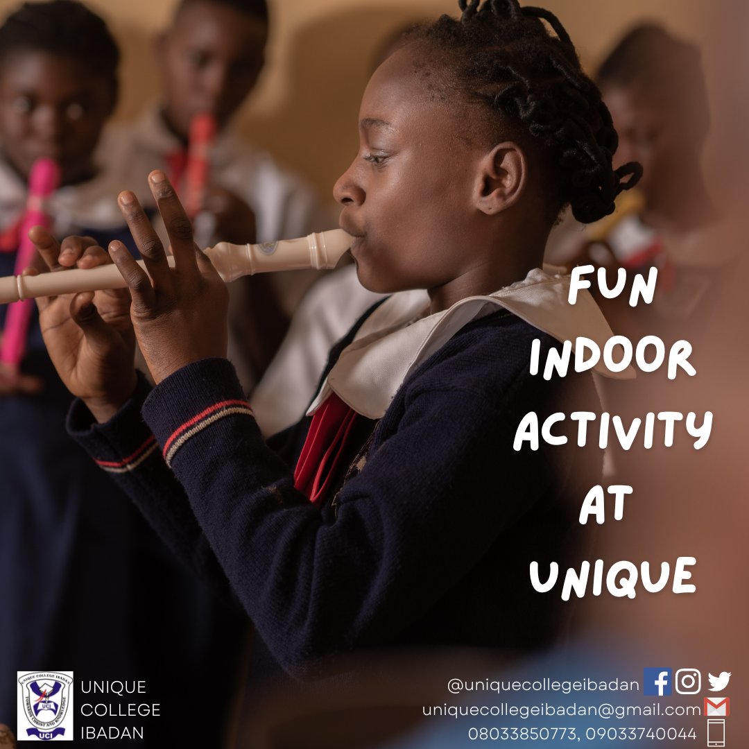 Unique kids at the total brain workout session, and it's always fun. 

Application for admission is ongoing. 

Visit us today.

#uniquecollege #uniquecollegeibadan #WeAreUnique #Happyresumption #education #educationmatters #edu #schoolresumption #learningmatters #AdmissionOnGoing