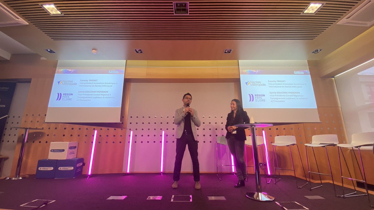 L’innovation nantaise a le vent en poupe. Avec 570 millions € de levées de fonds en 2022 (historique), les startups locales ancrent durablement les emplois de nos filières d’avenir : santé, alimentation, industrie, numérique avec en transversal la décarbonation et le réemploi.