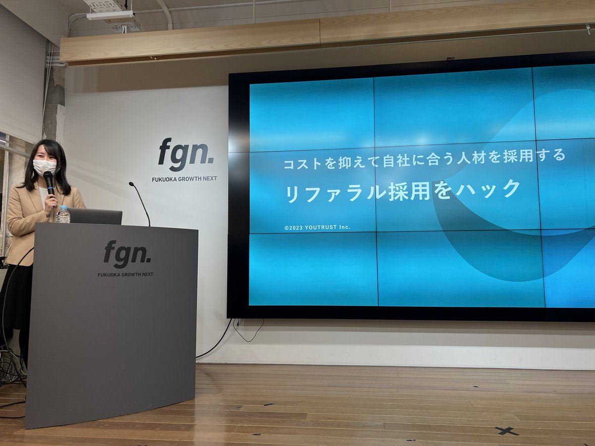 aikun_wow's tweet image. 今日のイベントは、ユートラさん！
#YOUTRUST
#FECC