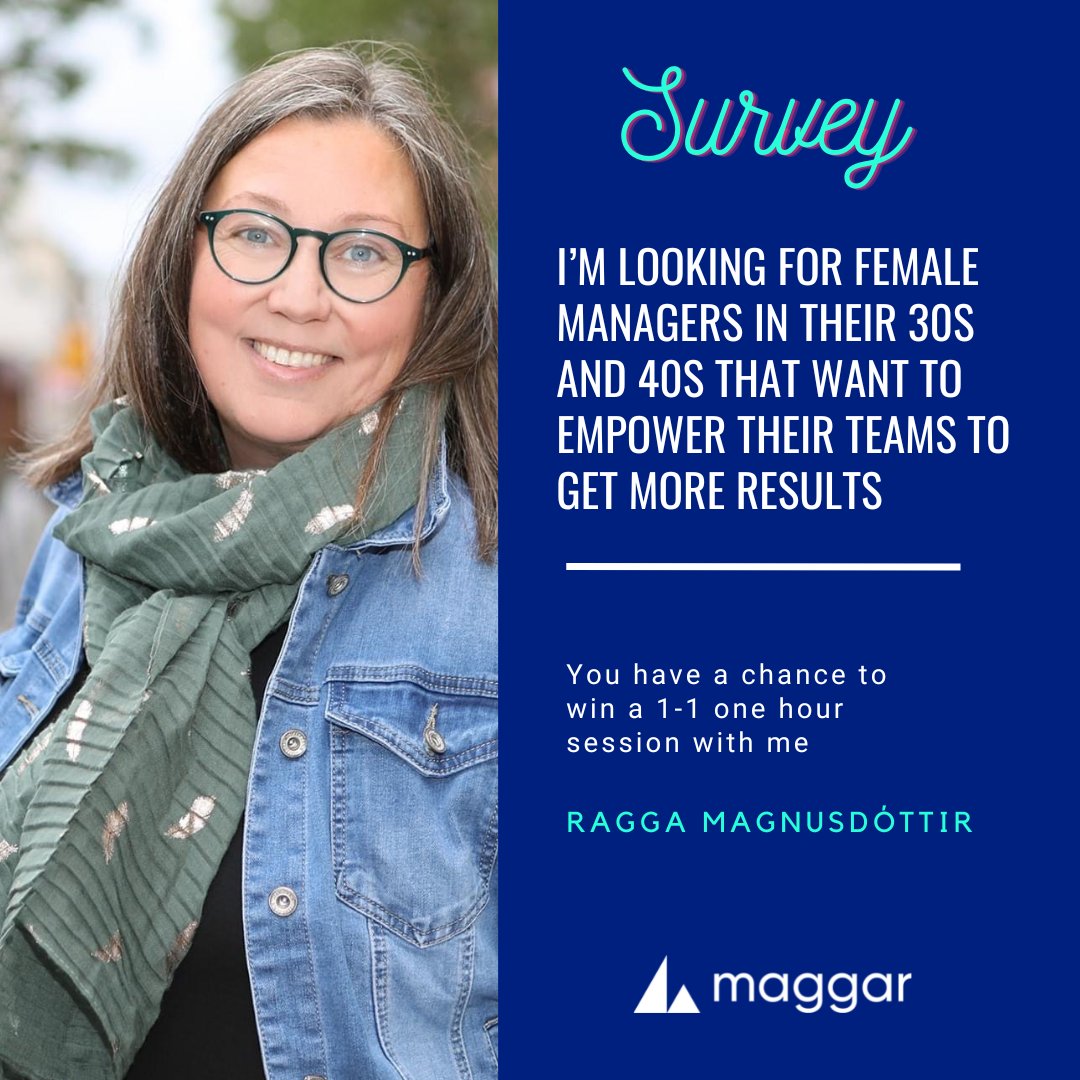 I'm looking for female managers to answer some questions. I would appreciate the help #femaleleadership #empoweringwomen #empower