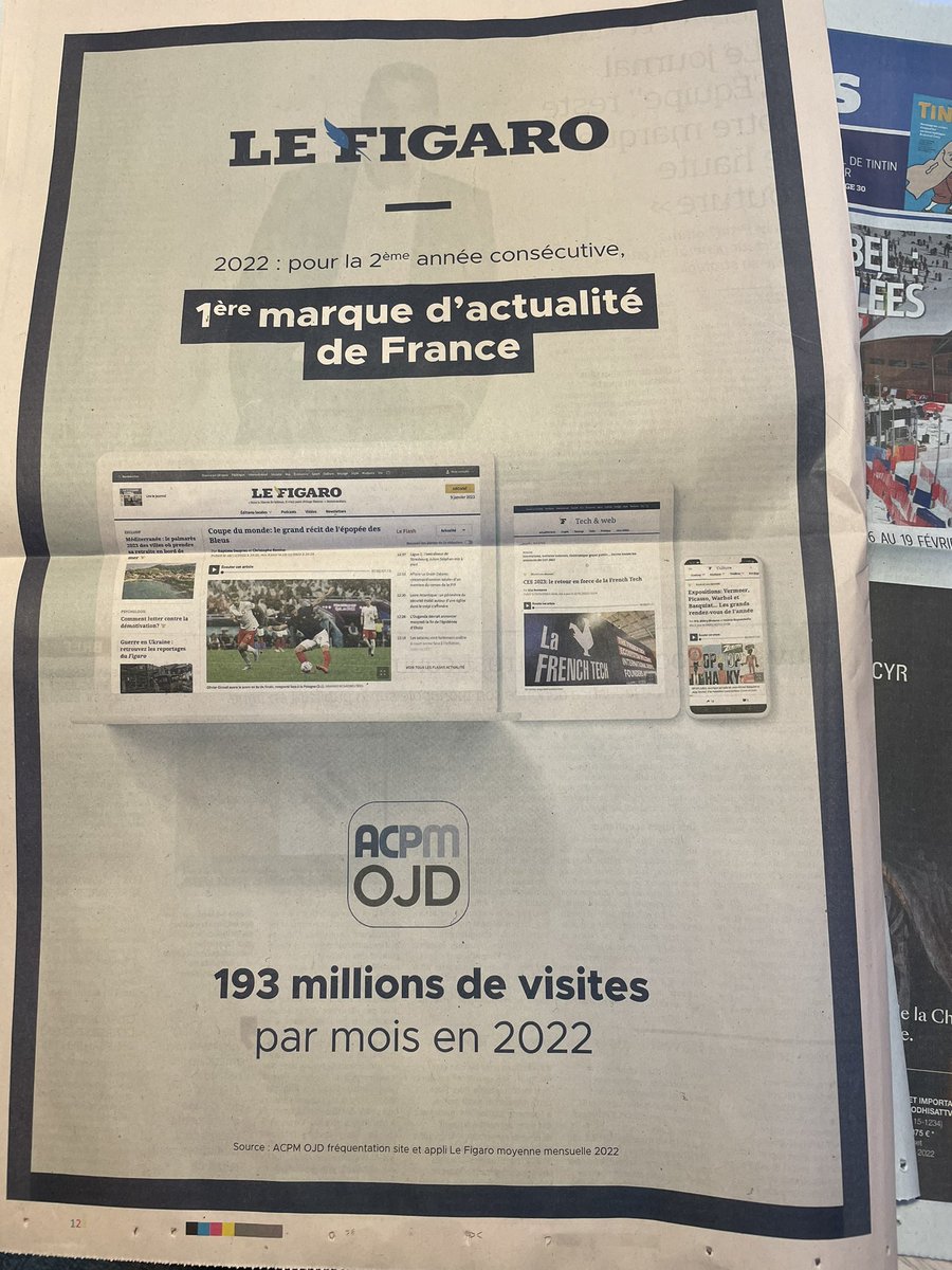 Bertrand Gié tweet media