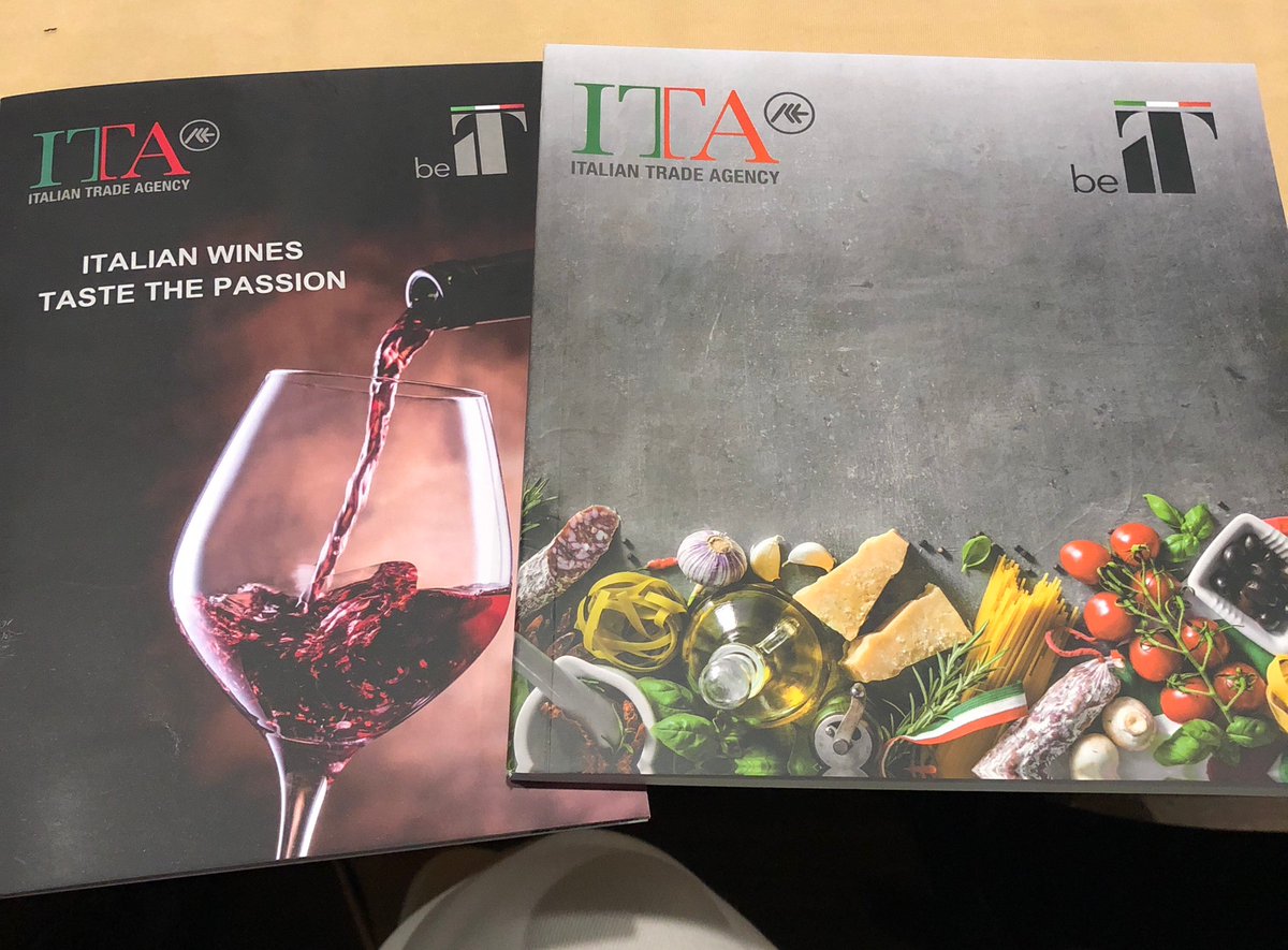 ITABaku_'s tweet photo. #ItalianTradeAgencyBakuOffice in collaboration with the #Thelandmarkhotel is organizing the first #ItalianWinesintroduction course in Azerbaijan.
#beit #italintaste #italiantradeagency https://t.co/t8UOq3b0on