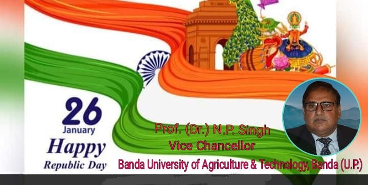 BUAT_BANDA's tweet photo. Happy Republic Day to all.
#Buatbanda #bundelkhand https://t.co/RNX8ucqsBR