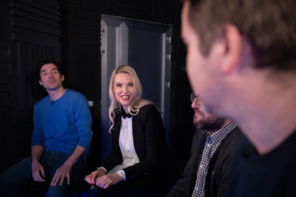 Oja, tako zabavno je bilo. N1 podkast z ekipo oddaje <a href="/KajDogajaTV/">Kaj dogaja?</a> smo posneli. Kmalu ...