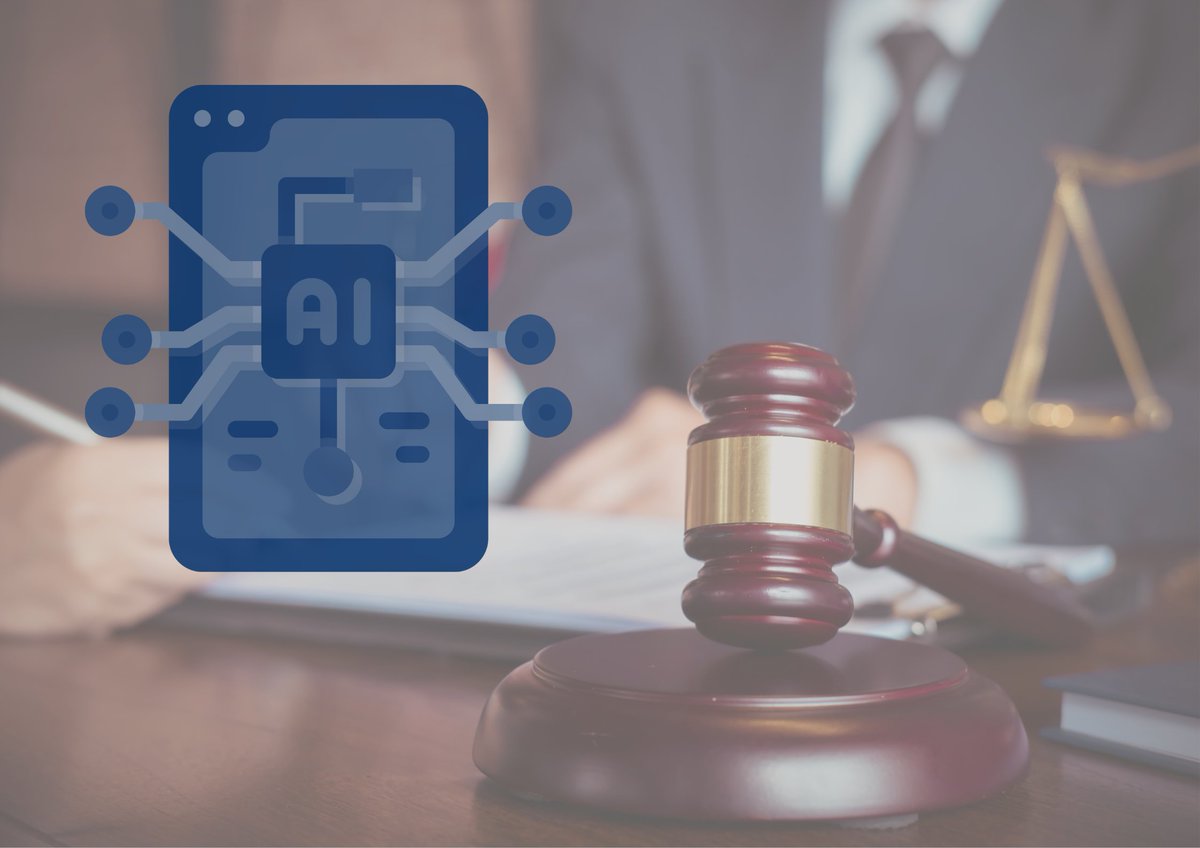 Por primera vez, una #IA actuará como abogada de la defensa en un juicio en Estados Unidos. Así lo anunció el CEO de @DoNotPay, <a href="/jbrowder1/">Joshua Browder</a>, que está desarrollando una solución para garantizar la representación legal de personas con pocos recursos

👉🏼 acortar.link/IG7De9