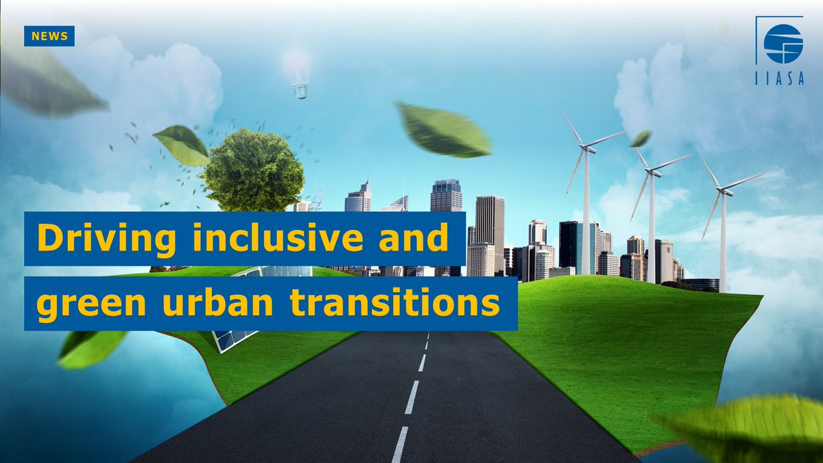 IIASAVienna's tweet photo. A new @HorizonEU project called #UrbanReLeaf is using the power of #CitizenScience to transform cities into #green, #inclusive, and #sustainable places to live. Read more about how 👉https://t.co/ZDAM8Sc0Fl https://t.co/dxPIoFbvJM