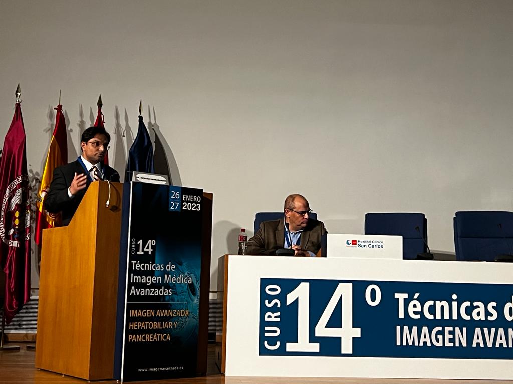 Para hablarnos sobre los avances en TC de hígado y páncreas tenemos a Avinash Kambadakone.

#HTMédica #CursoTécnicasImagenMédicaAvanzada #Radiología