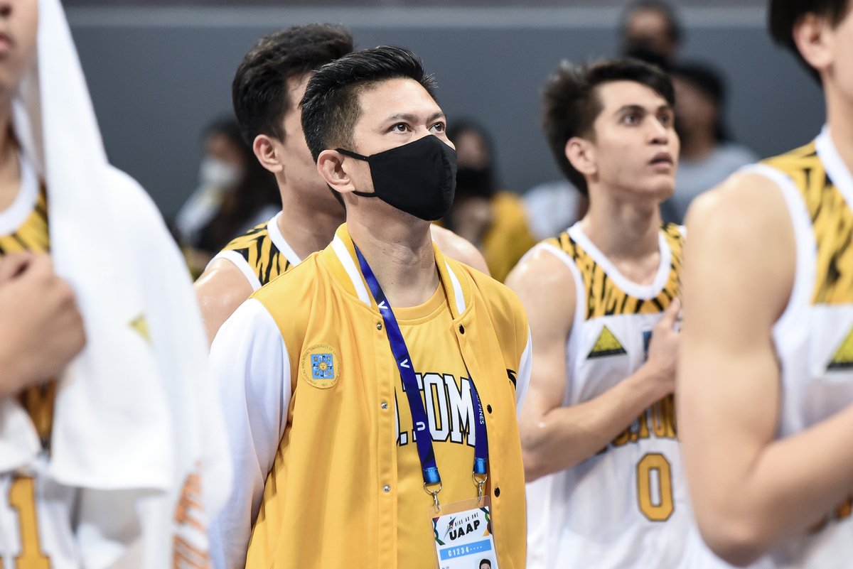 #UAAPSeason86 Bal David resigns as UST head coach >> tbti.me/s22ip2