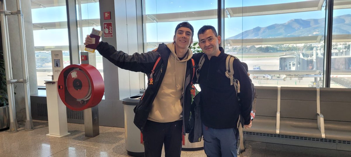 EO,EO ACUDIRA A MARRUECOS PARA UN PROYECTO DE COOPERACIÓN 

Miembros de EoEo acudirán esta semana a Marrakech para un proyecto en Marruecos de cooperación realizando unas actividades sanitarias y conocer la realidad.