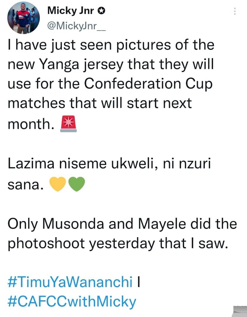 Remija Aziz 🔑 on Twitter "Mchambuzi kutoka Ghana alikua anaichukia