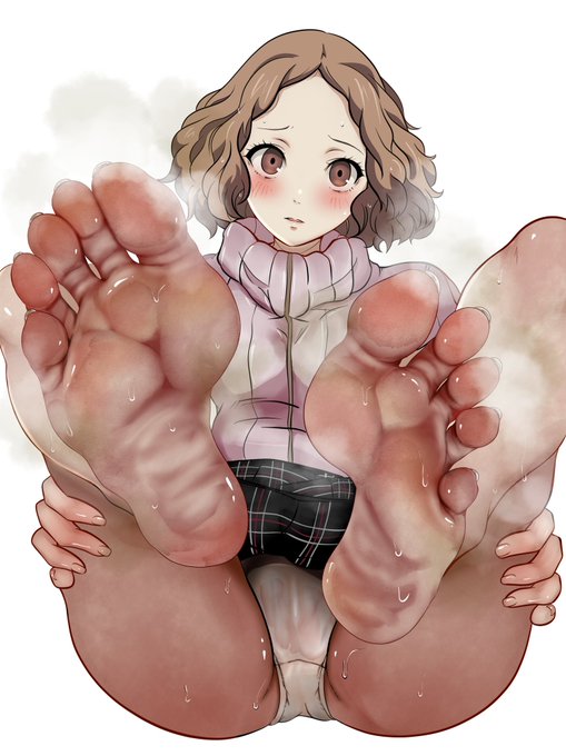 お題から

P5 春ちゃん☺️ 