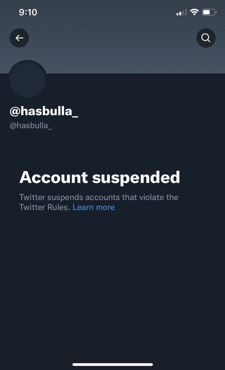 dogeofficialceo's tweet photo. If this was old Twitter, this scam would be left up for weeks 🤣

You gotta applaud @elonmusk on his dedication to remove scams and bots from the platform! 👏 https://t.co/uzXn48TjHb