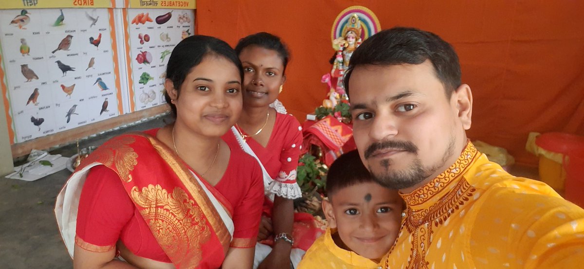 itsme_anupdeb's tweet photo. We have celebrated Republic day &amp; Saraswati Puja at CSC BAL VIDYALAYA, TELIAMURA, Maharanipur, Chakmaghat, Teliamura, Khowai, Tripura-799205
@VivekKu00544358 @CscKhowai @CSCTripura @academy_csc @DrManikSaha2 @LaxmipurC https://t.co/QdLnIomlqX