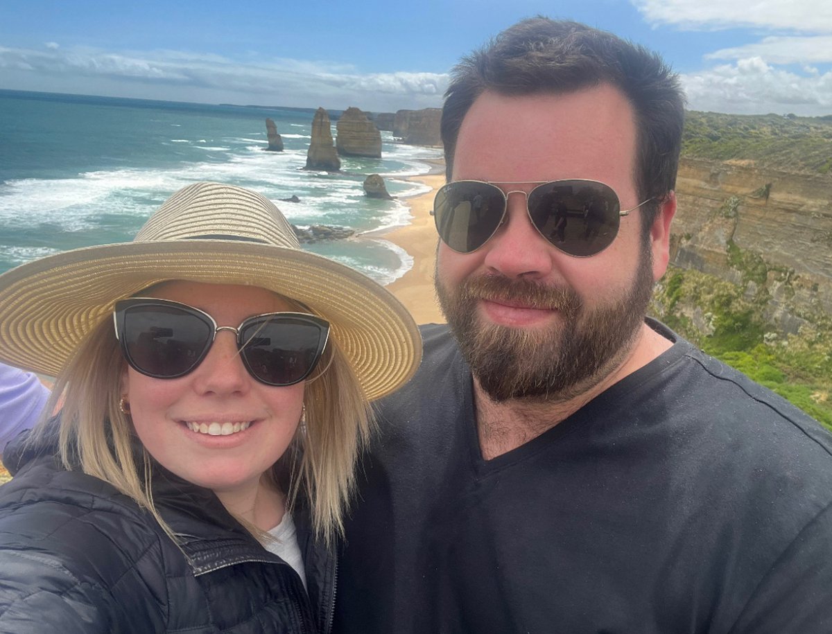 Lauren Passmore tweet media