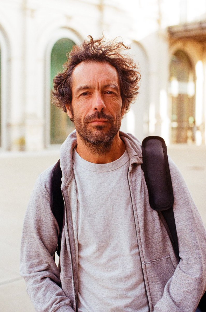 // JÉRÔME — SAINT-NAZAIRE, FR — SEP22 ©Jeremy Blahay //
•
Jérôme Blin, photographe &amp; commissaire d'exposition, dans la Nef du Théâtre - Scène Nationale de Saint-Nazaire.

#photographer #curator #documentary #nantes #saintnazaire #scènenationale