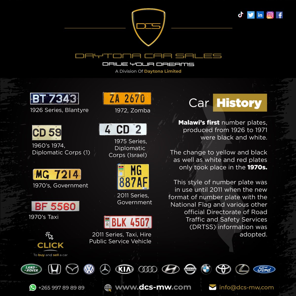 Daytona Car Sales tweet media