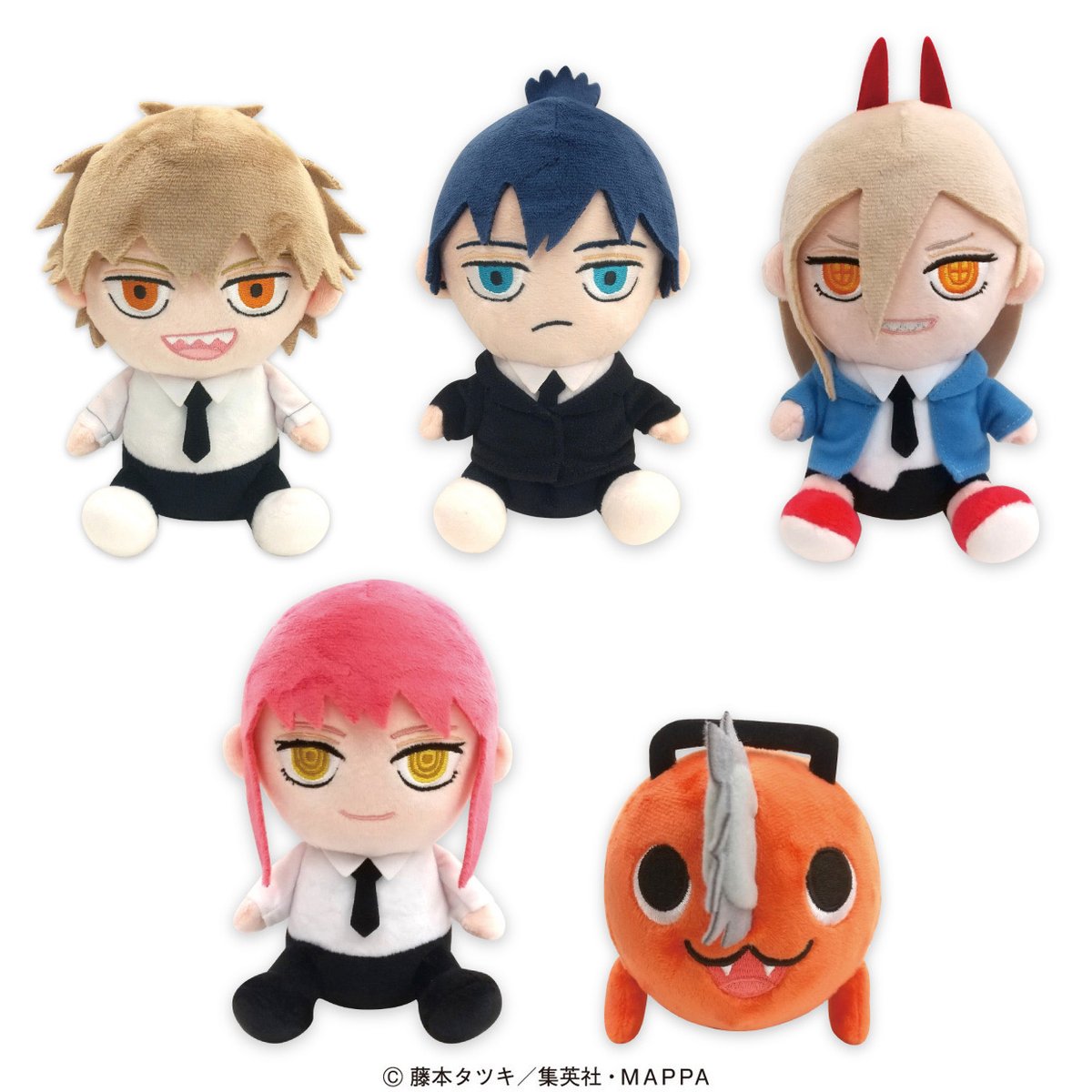 公式】チェンソーマン POP UP SHOP (@CSM_POPUP) / Posts / X